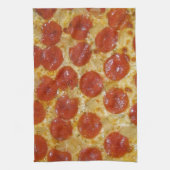 Pepperoni Perfection Theedoek (Verticaal)