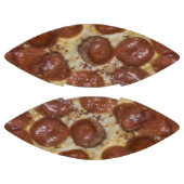 Pepperoni Pizza American Football (Panelen)
