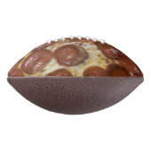 Pepperoni Pizza American Football (Gedraaid 90)