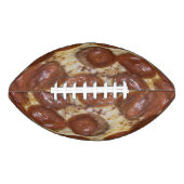 Pepperoni Pizza American Football (Voorkant)