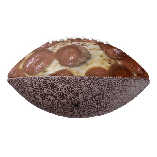 Pepperoni Pizza American Football (Gedraaid 270)