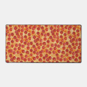 Pepperoni Pizza Bureaumat (Voorkant)