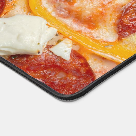 Pepperoni Pizza Bureaumat (Hoek)