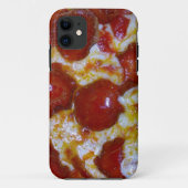 Pepperoni Pizza Case-Mate iPhone Case (Achterkant)