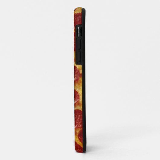Pepperoni Pizza Case-Mate iPhone Case (Achterkant/links)