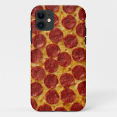 Pepperoni Pizza Case-Mate iPhone Case (Achterkant)