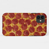 Pepperoni Pizza Case-Mate iPhone Case (Achterkant (horizontaal))