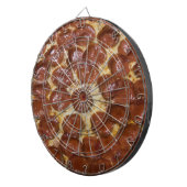 Pepperoni Pizza Dartbord (Voorkant Rechts)