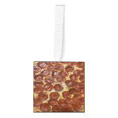 Pepperoni Pizza Decoratie (Voorkant)