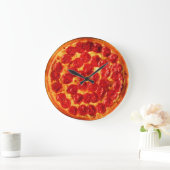 Pepperoni Pizza Grote Klok (Huis)
