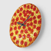 Pepperoni Pizza Grote Klok (Hoek)