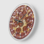 Pepperoni Pizza Grote Klok (Hoek)