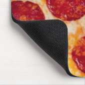 Pepperoni Pizza Hot en Yummy! Muismat (Hoek)