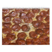 Pepperoni Pizza Kalender (Hoes)