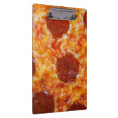 Pepperoni Pizza Klembord (Rechts)