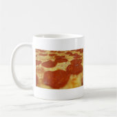 pepperoni pizza koffiemok (Links)