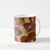 Pepperoni Pizza Koffiemok (Voorkant rechts)