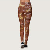 Pepperoni Pizza Leggings (Achterkant)