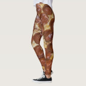 Pepperoni Pizza Leggings (Links)
