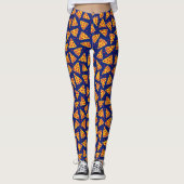 Pepperoni Pizza Lovers Leggings (Voorkant)