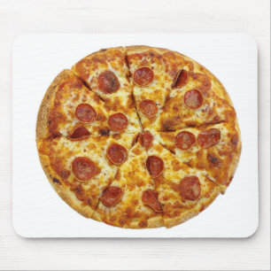 Pepperoni Pizza Muismat