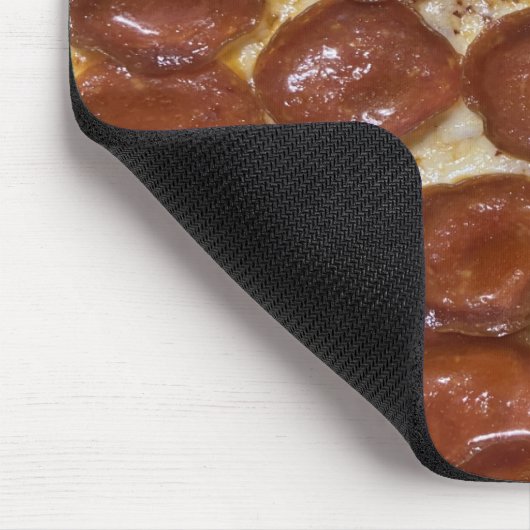 Pepperoni Pizza Muismat (Hoek)