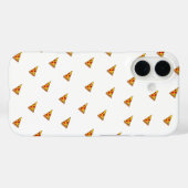 Pepperoni Pizza Patroon Hoesje (Achterkant (horizontaal))