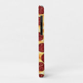Pepperoni Pizza Pattern Case-Mate iPhone Case (Achterkant/links)