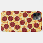 Pepperoni Pizza Pattern Case-Mate iPhone Case (Achterkant (horizontaal))