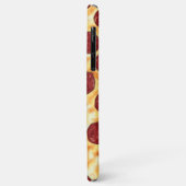 Pepperoni Pizza Pattern Case-Mate iPhone Case (Achterkant/links)