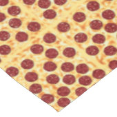 Pepperoni Pizza Pattern Tafelkleed (Gekanteld)