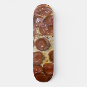 Pepperoni Pizza Persoonlijk Skateboard