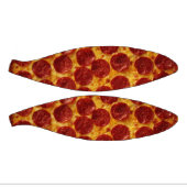 PEPPERONI PIZZA PLUS BASKETBAL (Panelen)