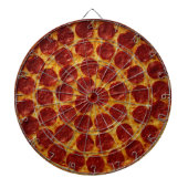 PEPPERONI PIZZA PLUS DARTBORD (Voorkant)