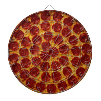 PEPPERONI PIZZA PLUS DARTBORD