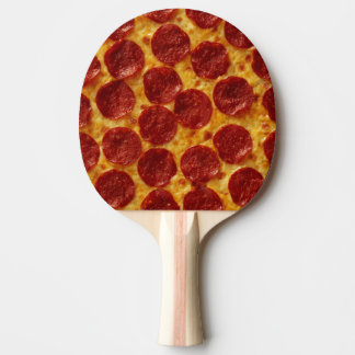 PEPPERONI PIZZA PLUS TAFELTENNISBATJE