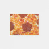 Pepperoni Pizza Post-it® Notes (Voorkant)