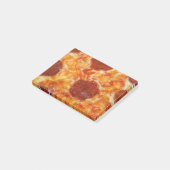 Pepperoni Pizza Post-it® Notes (Schuin)