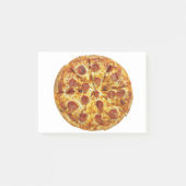 Pepperoni Pizza Post-it® Notes (Voorkant)