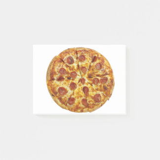Pepperoni Pizza Post-it® Notes