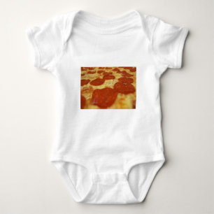 pepperoni pizza romper