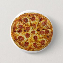 Pepperoni Pizza Ronde Button 5,7 Cm