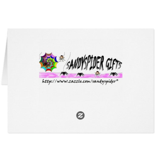 Pepperoni Pizza Slice Kaart (Achterkant Horizontaal)