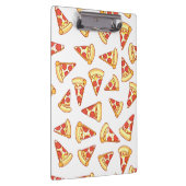 Pepperoni Pizza Slice Tting Pattern Klembord (Rechts)
