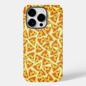 Pepperoni Pizza Slices Case-Mate iPhone Case (Achterkant)
