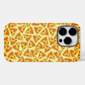 Pepperoni Pizza Slices Case-Mate iPhone Case (Achterkant (horizontaal))