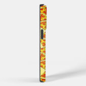 Pepperoni Pizza Slices Case-Mate iPhone Case (Achterkant / Rechts)