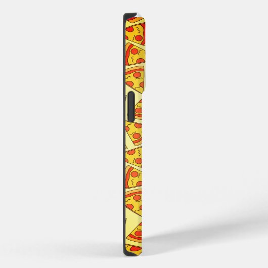 Pepperoni Pizza Slices Case-Mate iPhone Case (Achterkant / Rechts)