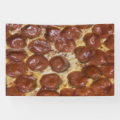 Pepperoni Pizza Spandoek (Horizontaal)