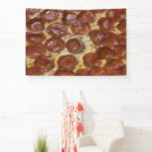 Pepperoni Pizza Spandoek (Insitu)